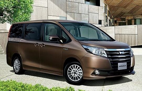 В Тольятти самое большое снижение цен на минивэны с пробегом