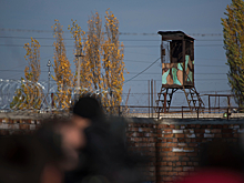 На Урале грузовик с оружием пытался заехать в колонию