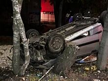 В Коврове легковушка вылетела на тротуар и сбила двух пешеходов