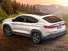 Раскрыт облик купеобразного кроссовера Fiat Fastback – BMW X4 «для бедных»