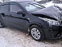 Водитель без прав подверг пятилетнюю пассажирку опасности на трассе в Удмуртии