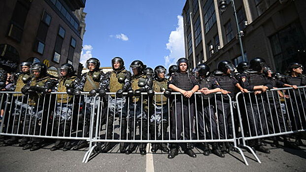 Влияние Минска: в Москве готовятся противостоять митингующим