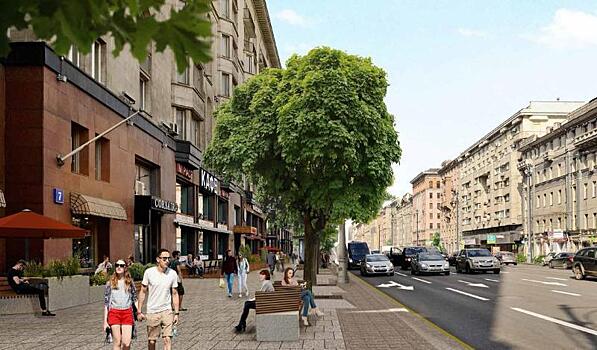 Пять вопросов «Моей улице»