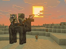 Как скрафтить копье в Minecraft: гайд