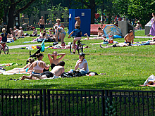 Назван способ спастись от сильной жары