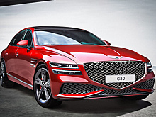 Genesis показал «оспортивленный» G80 Sport