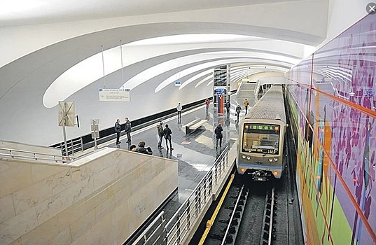 Полиция задержала приезжего за стрельбу на станции метро «Косино»