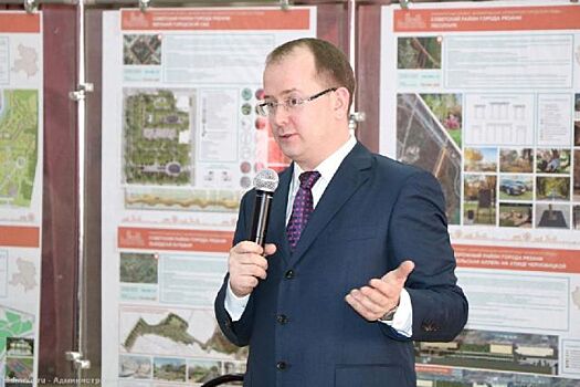 Каким будет рязанский Лесопарк после благоустройства