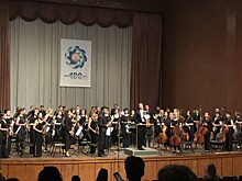 Национальный симфонический оркестр РБ выступит в последний раз за сезон