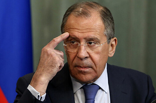 Лавров сравнил Запад со Страной чудес