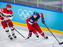 Сборная Чехия обыграла Данию и в 1/4 финала Олимпиады встретится с Канадой