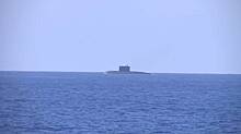 Атомная ракетная подводная лодка США типа "Огайо" прибыла на Ближний Восток