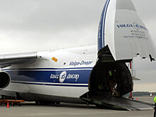 Авиакомпания «Волга-Днепр» по соглашению с властями Москвы совершила уже более 40 рейсов