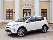 Последнее обновление Toyota RAV4 текущего поколения состоится в 2024