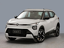 Nissan показал бюджетный кроссовер