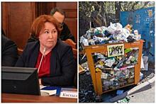 Лариса Анисимова прокомментировала свой уход с поста гендиректора «Экологии-Новосибирск»
