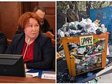 Лариса Анисимова прокомментировала свой уход с поста гендиректора «Экологии-Новосибирск»