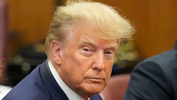 Прокурор: Трамп создал схему подавления негативной информации для победы на выборах