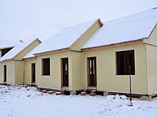 Губернатор прокомментировал историю с некачественными домами в Сурске