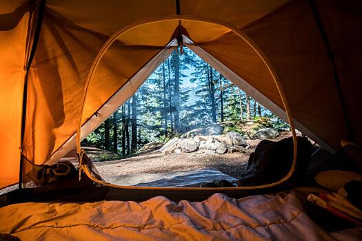 Список: что нужно взять с собой в палаточный поход