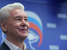 Собянин победил на выборах мэра Москвы