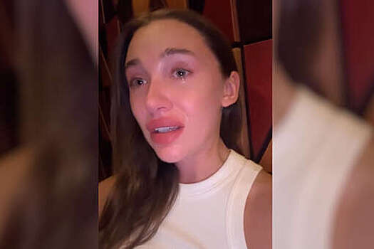 Певица Mia Boyka расплакалась из-за высмеивания ее веса