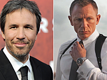 Дени Вильнёв станет режиссером 25-й ленты о Джеймсе Бонде?