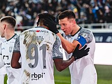 Непомнящий оценил игру "Балтики"