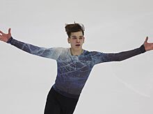 Дикиджи лидирует после короткой программы на чемпионате России — 2024