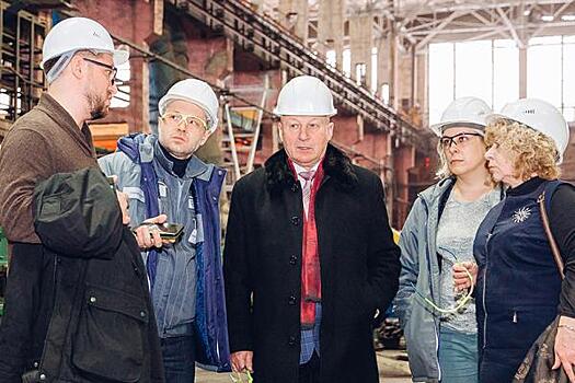 Свердловский минпром проверил, как ВСМПО-АВИСМА выполняет специальный контракт