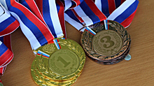 На чемпионате России по фехтованию подмосковные спортсмены выиграли 7 медалей