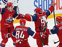«Локомотив» прервал серию из трех поражений, обыграв рижское «Динамо»