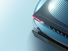 Lancia с новым дизайном: первое изображение