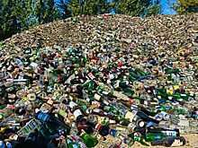 Саратовские мусоросортировочные комплексы АО «Ситиматик» за квартал отобрали более 660 тонн стекла