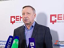 Беглов назначил на новые должности двух чиновников: подробности