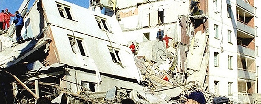 Во сколько произошел теракт вчера. Взрыв дома в Каспийске 1996.