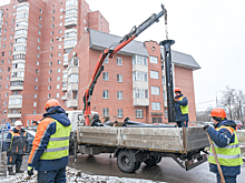 Квартал Ульянки получит современную систему освещения