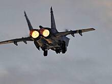 Российский истребитель перехватил самолет США над Тихим океаном