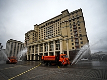 Отель Four Seasons переименовали в Legend of Moscow