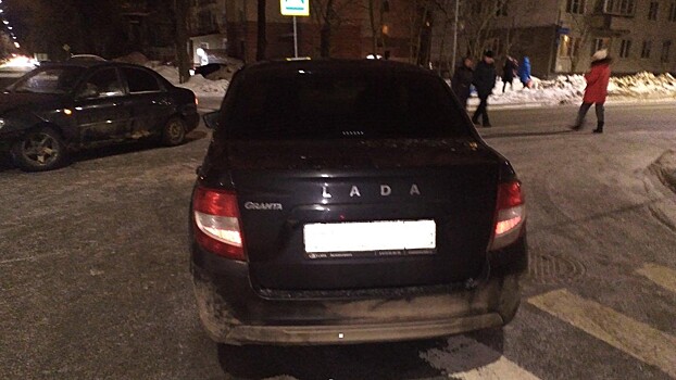 Три человека пострадали в двух ДТП в Вологде