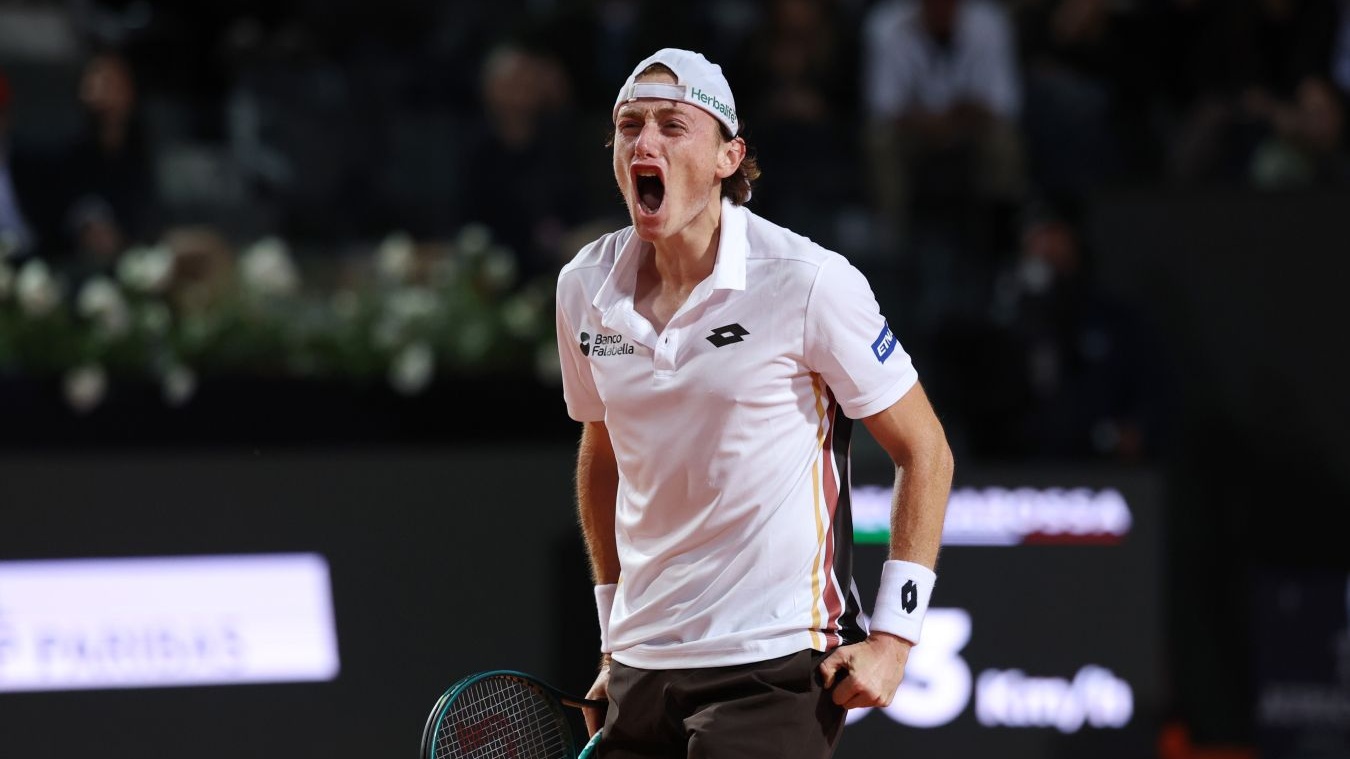 Определились финалисты турнира ATP-500 в Гамбурге