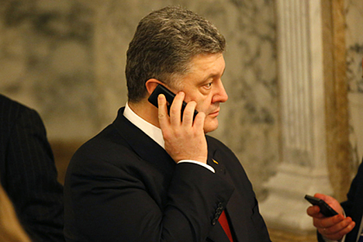 Раскрыты подробности разговора Путина с Порошенко