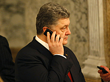 Раскрыты подробности разговора Путина с Порошенко