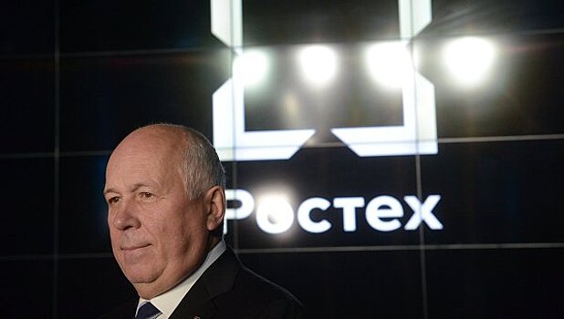«Ростех» заявил о возможном увеличении доли в «Аэрофлоте»