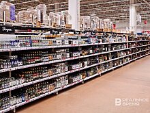 Минпромторг: торговые сети России обеспечены алкоголем перед Новым годом