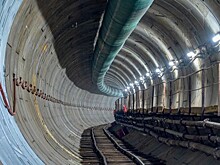 На двух участках Троицкой линии метро завершаются строительные работы