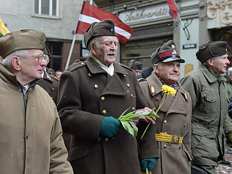 Премьер Латвии отказался отмечать День легионера СС