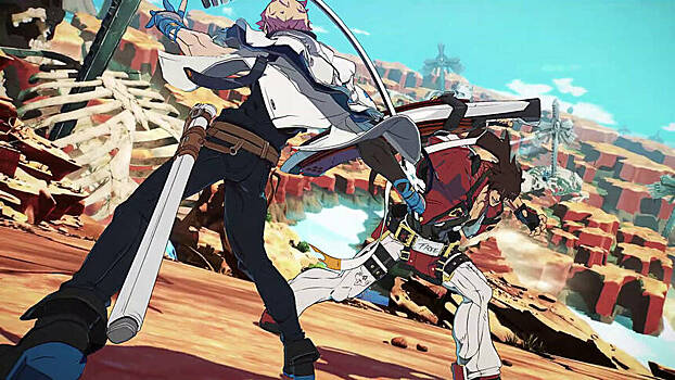 Во время третьей беты Guilty Gear: Strive игроки протестируют новые изменения