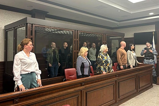 В Ростове вынесли приговор группировке террористов из Мелитополя