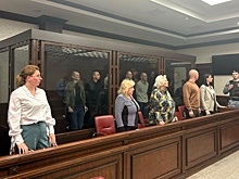 В Ростове вынесли приговор группировке террористов из Мелитополя